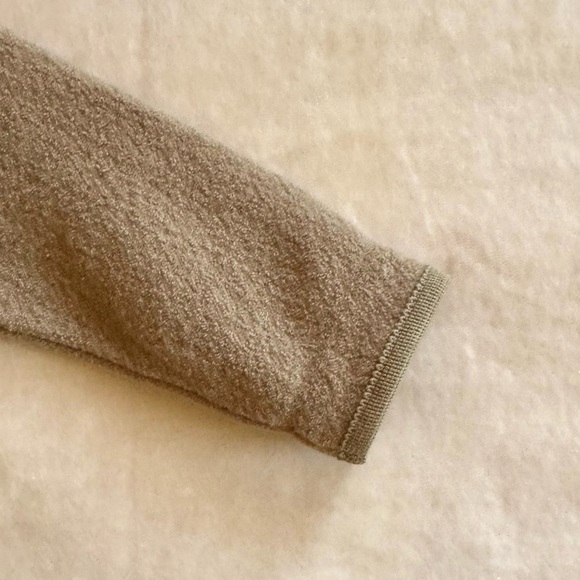 Tan Vintage Wool Jacket - Picture 5 of 8